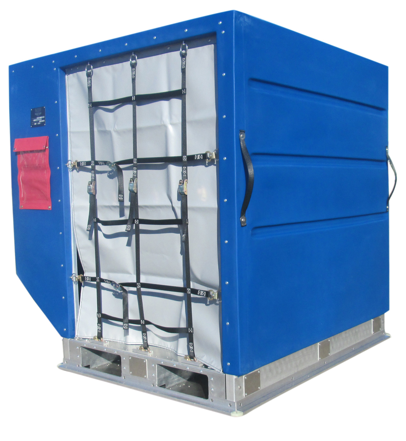 LD 2 DPN Base, LD 2 Air Cargo Container, LD 2, DPN Container, DPN Air Cargo, Granger Aerospace LD 2 Base