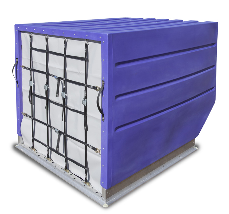 LD 3 AKE Air Cargo Container